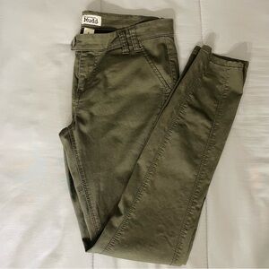 2/$30🍑 Mudd Pants - Olive Green